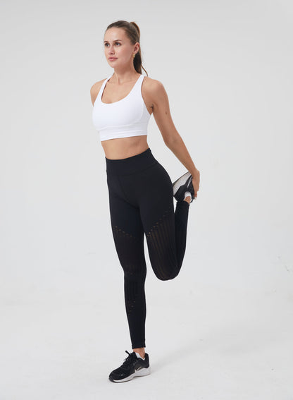 Sculpting Comfort Leggings for Smooth, Energized Legs