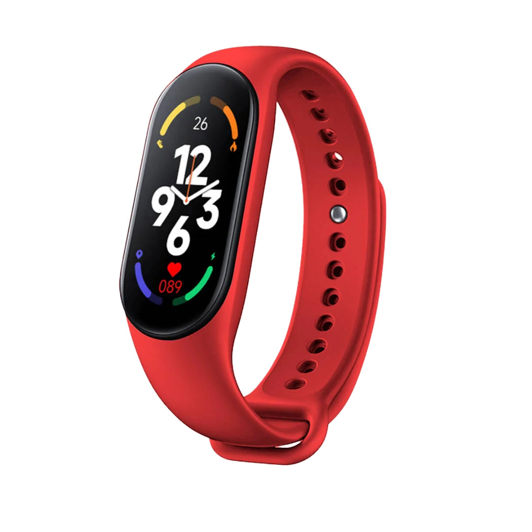 Vibrant Kids' Smartwatch with GPS and Fitness Tracking