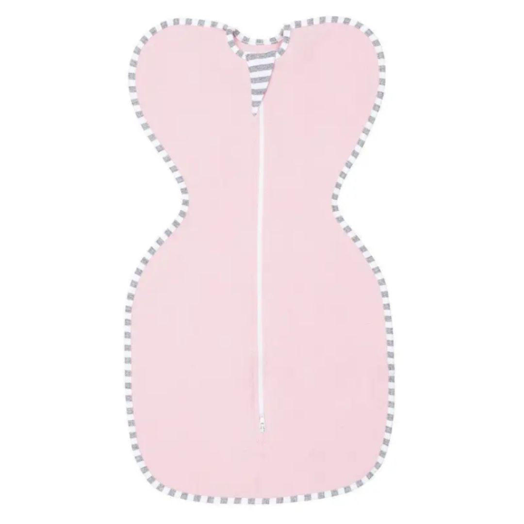 Zippered Baby Sleeping Bag for Comfortable Carrying