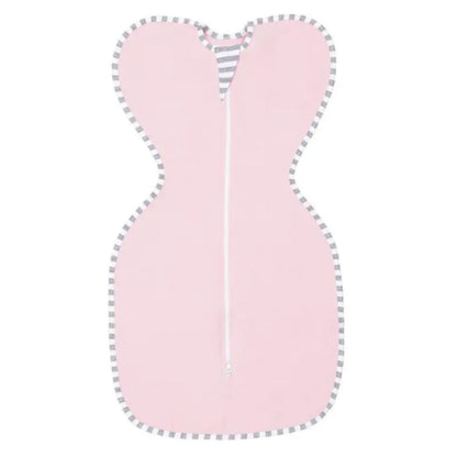 Zippered Baby Sleeping Bag for Comfortable Carrying