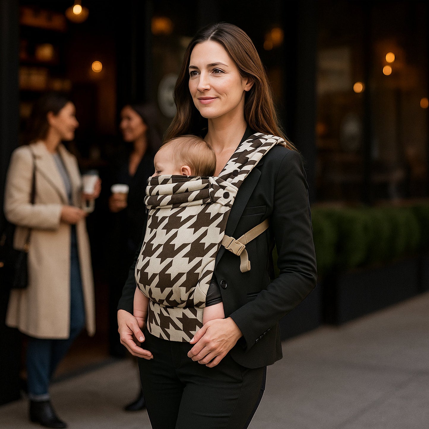 Versatile Baby Carrier for Ultimate Comfort and Mobility