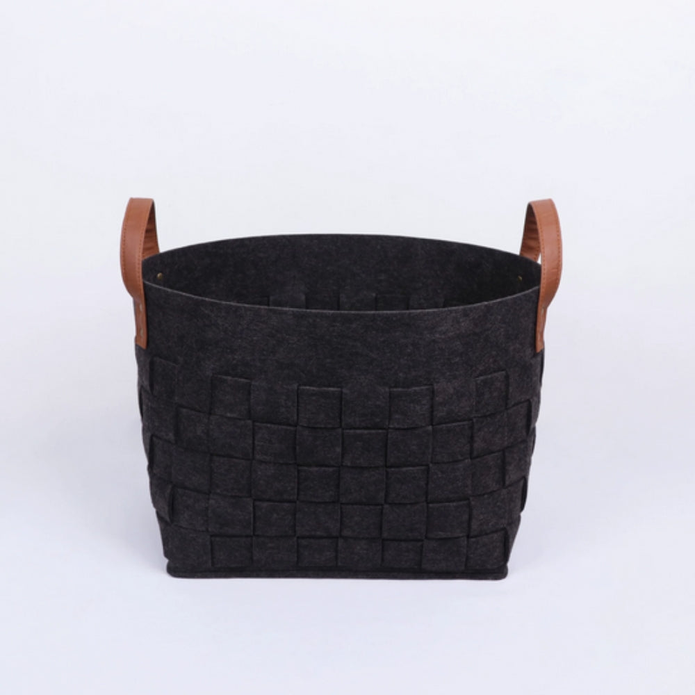 Chic Organizer Tote for Stylish Home Storage