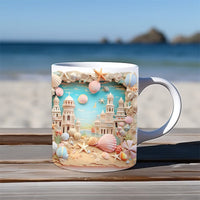 Beach White Castle