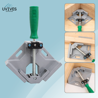 90° Corner Clamp Tool – Secure Angles Every Time