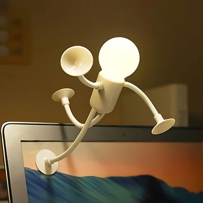 Flexible Bulb Night Light - WarpLight