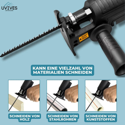 Chainsaw Adapter for Drill Machine