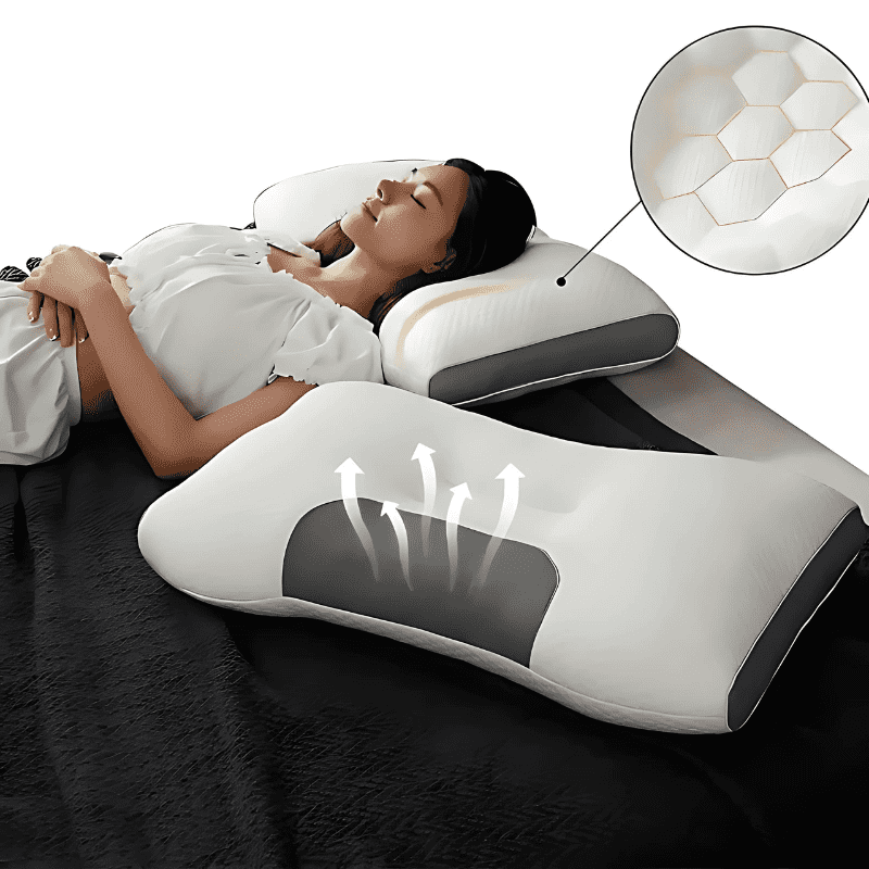 Luxe Dream Pillow – Enjoy Ultimate Comfort and Support