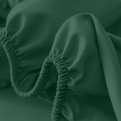 Ultra Comfort Deep Fitted Sheet – Effortless Elegance for Every Season