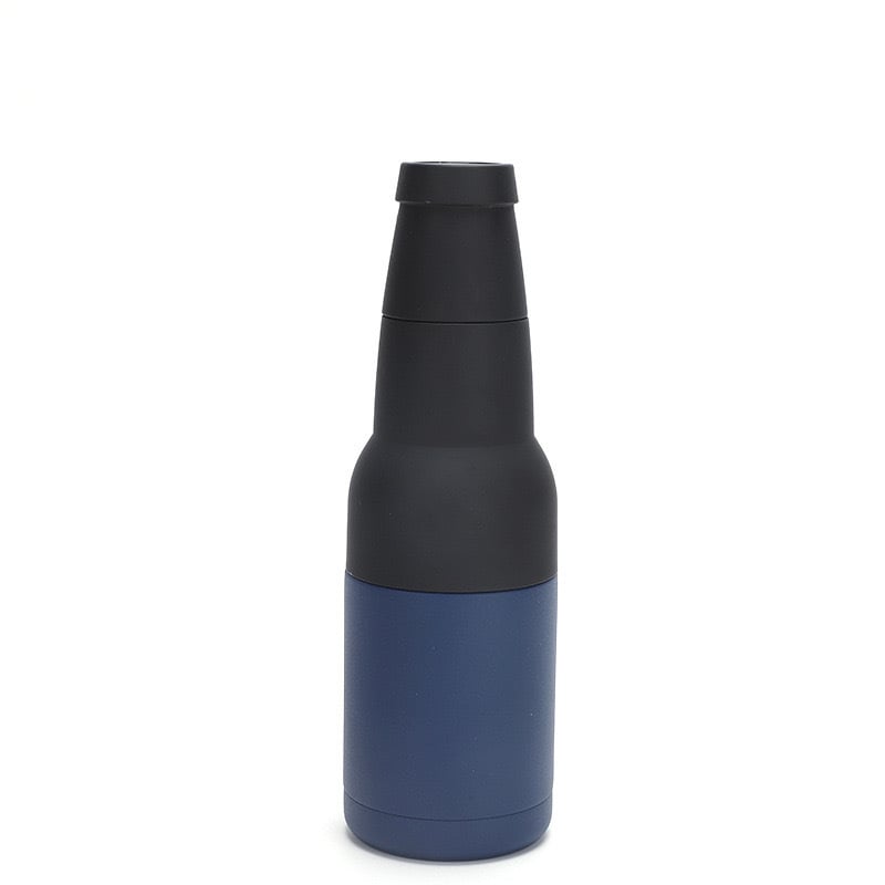 ChillMate - The Ultimate Beverage Cooler and Opener