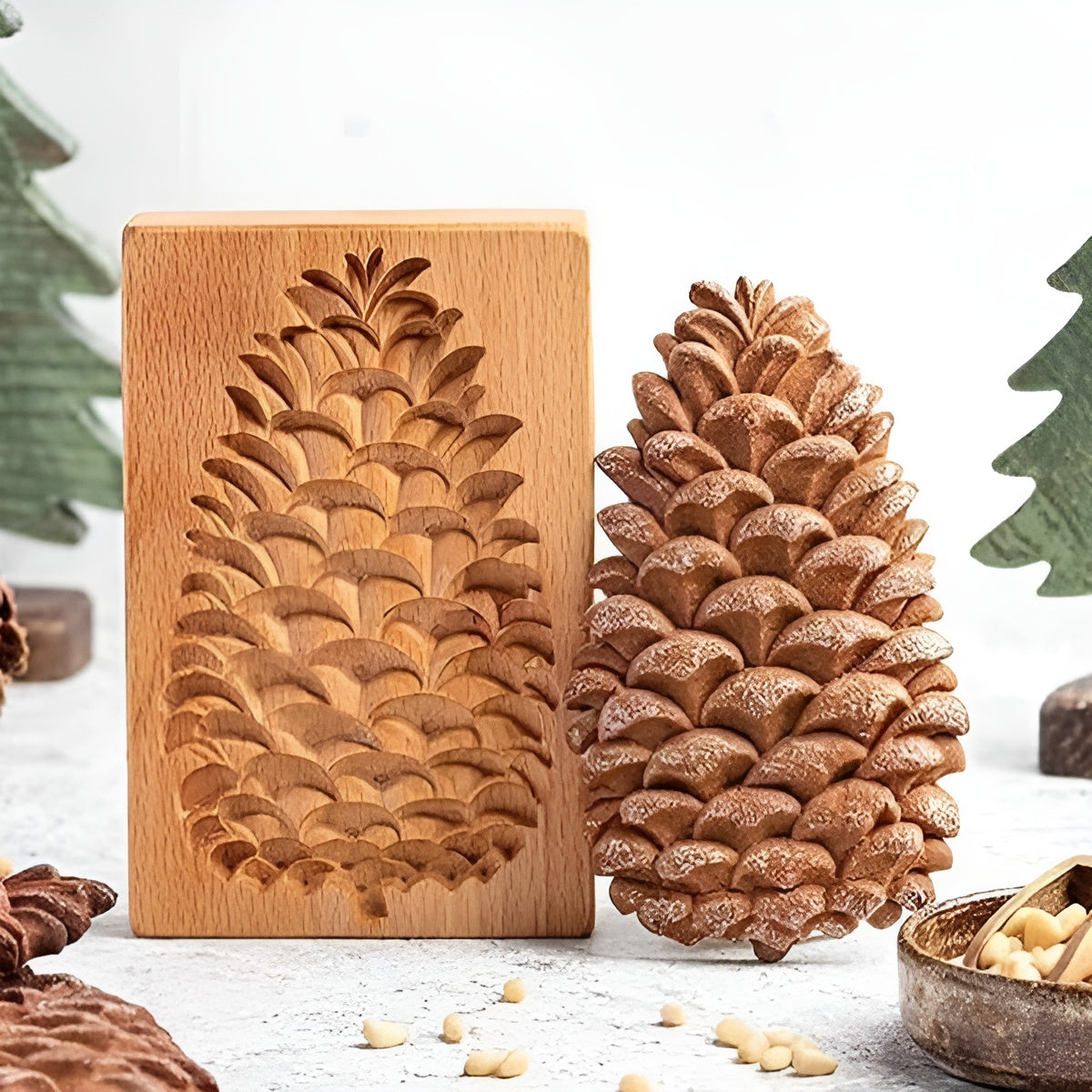 Transform Baked Goods Instantly into Stunning Works of Art