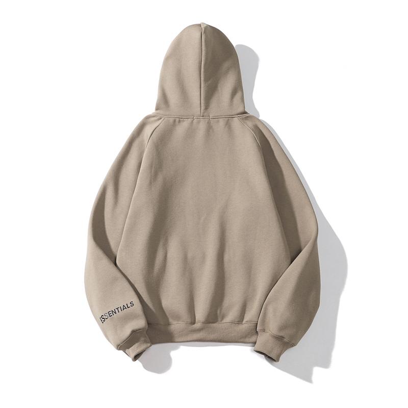 2026 Top Seller Cotton Hoodie in Fear of God Essentials Style