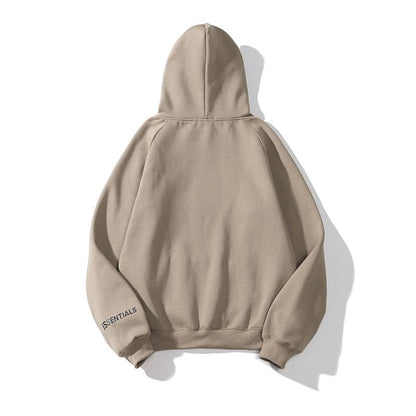 2026 Top Seller Cotton Hoodie in Fear of God Essentials Style
