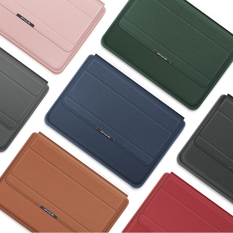 Waterproof Laptop Protector and Organizer - SafeFold Design