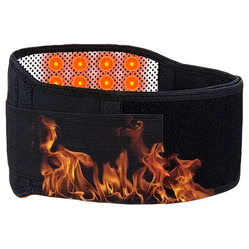 Back Heating Belt for Pain Relief