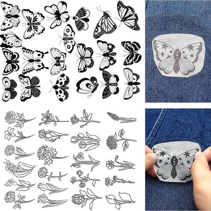 Buy One Get One Free | Effortless Water Stitching for Perfect Embroidery