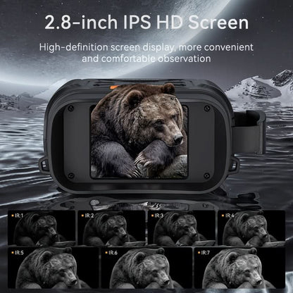 Digital Night Vision Binoculars for Long Distance Observation