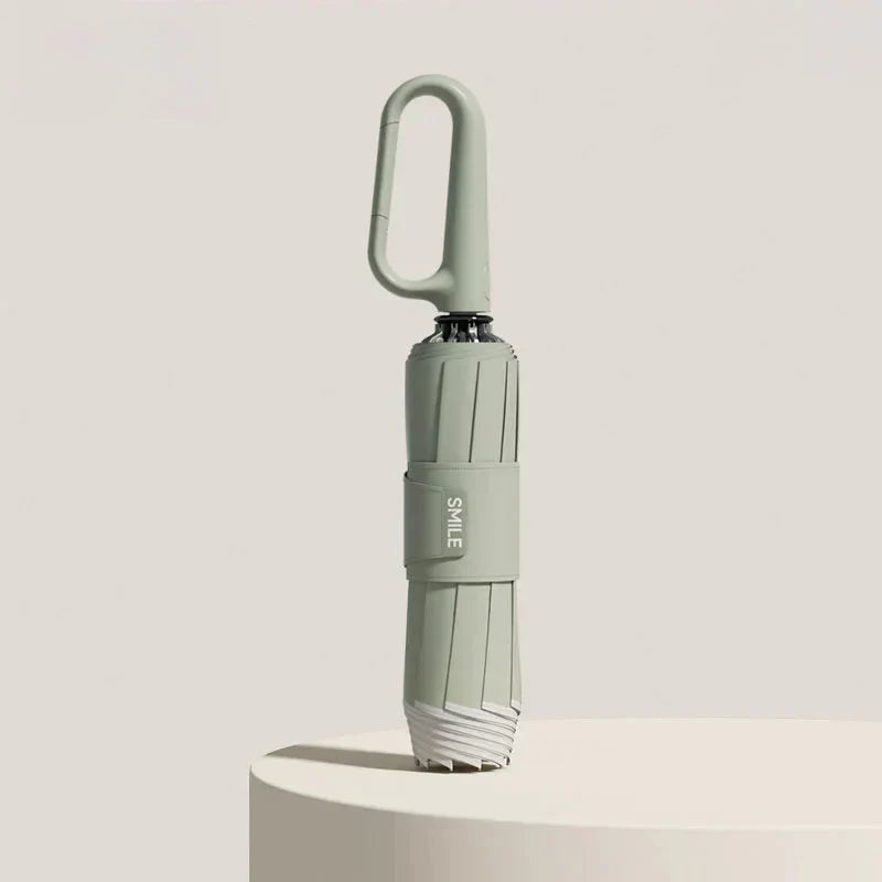 Elegant Portable Umbrella – Windproof Protection Against the Elements