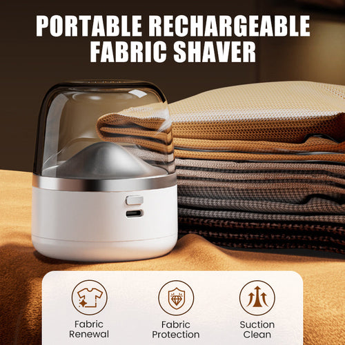 Restore Clothes and Furniture to Like-New Condition Instantly