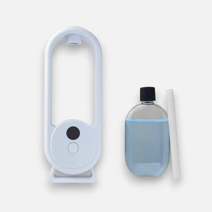 Wireless Aroma Mist Dispenser | Adjustable Scent Diffuser with Mood Lighting
