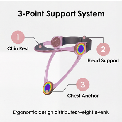 Neck Pain Relief with Comfortable All-Day Wear