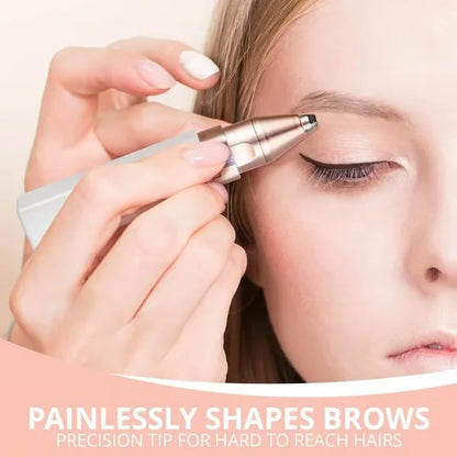 Brow Shaper for Gentle and Precise Eyebrow Styling
