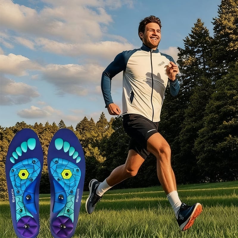 All-Day Comfort and Pain-Free Foot Support