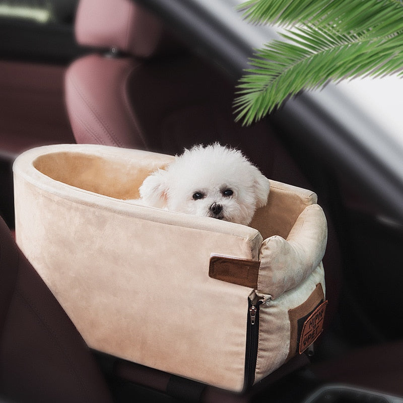 Travel Safety and Comfort for Small Pets