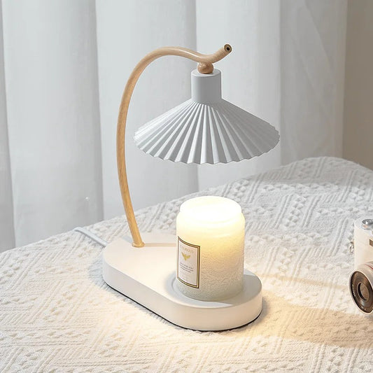 Flameless Electric Candle Warmer Lamp for Nordic Home Decoration
