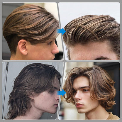 Instant Volume at Roots for Fuller Hair
