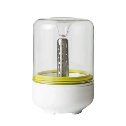 Glass Sprouting Device | 16 cm Sprout Kit with Drip System | Germination Set