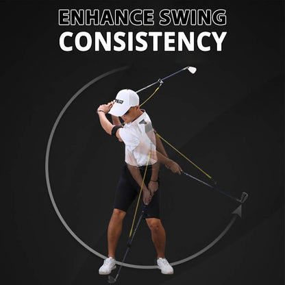 Master Perfect Swings for Unmatched Golf Accuracy with PowerSwing Pro