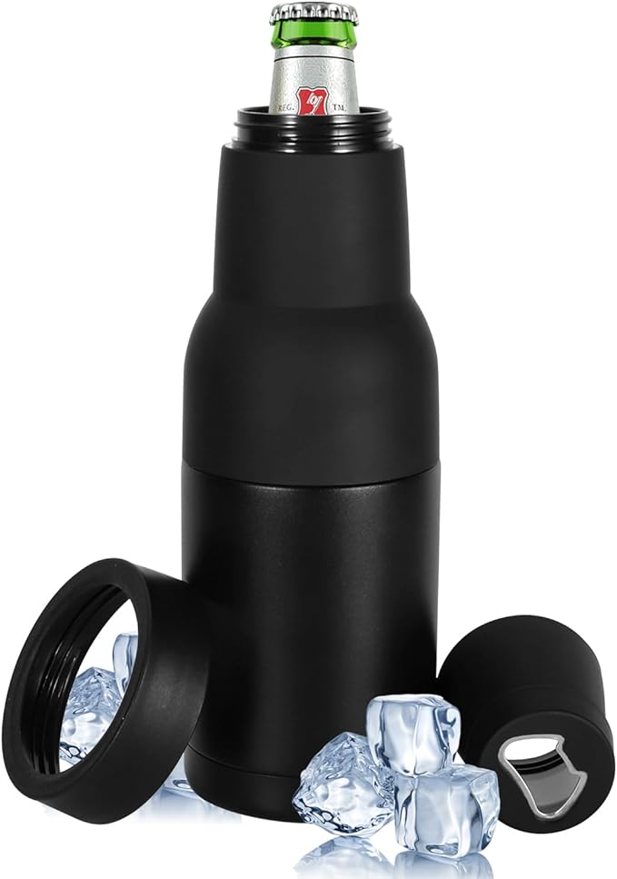 ChillMate - The Ultimate Beverage Cooler and Opener