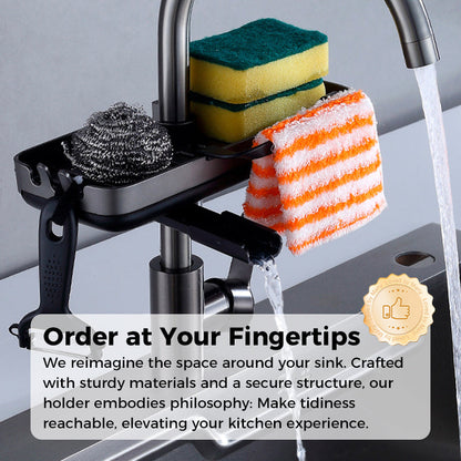 Instant Clear, Tidy Sinks for Quick, Fresh Kitchens