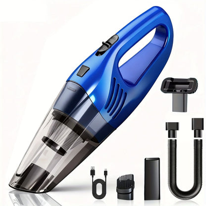 Portable Cordless Handheld Vacuum for Easy Cleaning