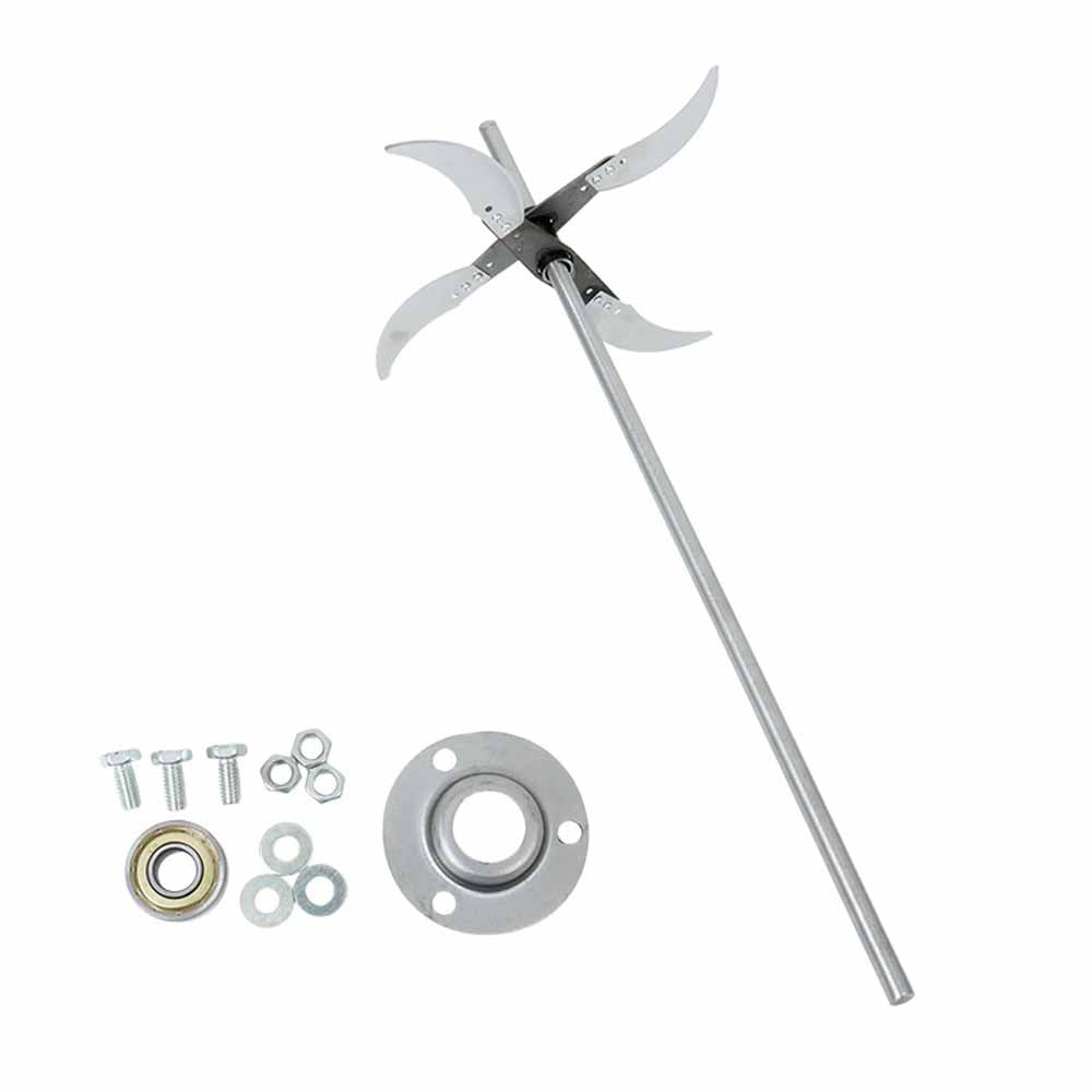 Electric Vegetable and Feed Cutter Knife | 4/6 Blade Chopper | Ideal for Grass, Vegetables, and Poultry Feed