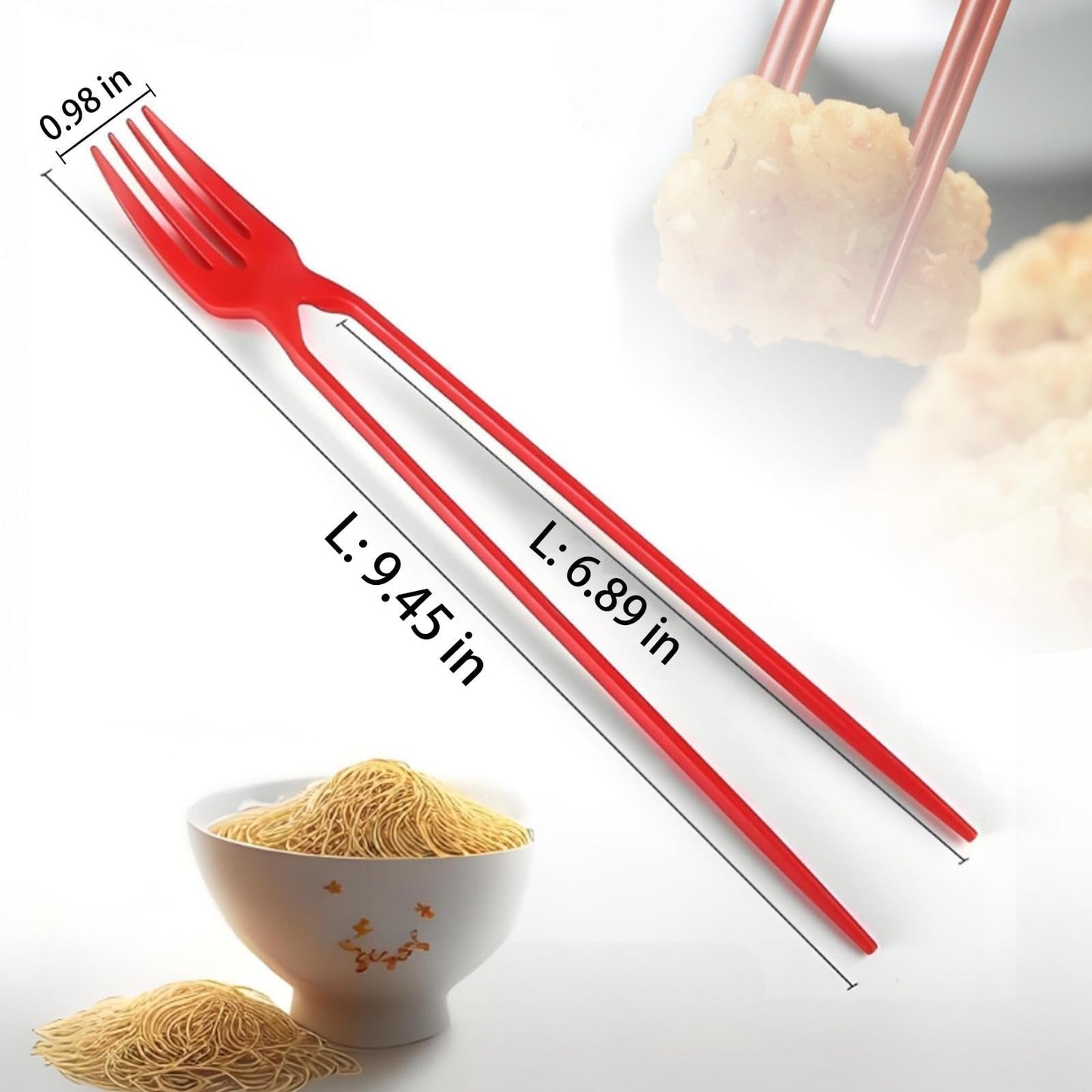 Fork & Stick Duo: Elevate Your Dining Experience