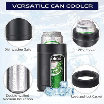 ChillMate - The Ultimate Beverage Cooler and Opener