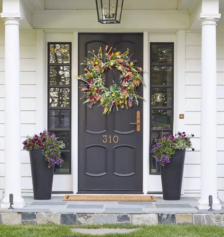 Illuminate Your Space with Authentic Texas Wildflower Charm