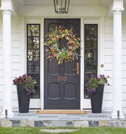 Illuminate Your Space with Authentic Texas Wildflower Charm