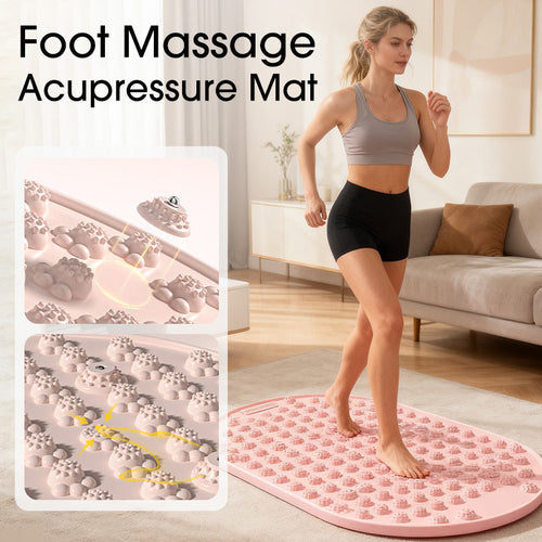 Fast Relief for Foot Pain and Cold Feet
