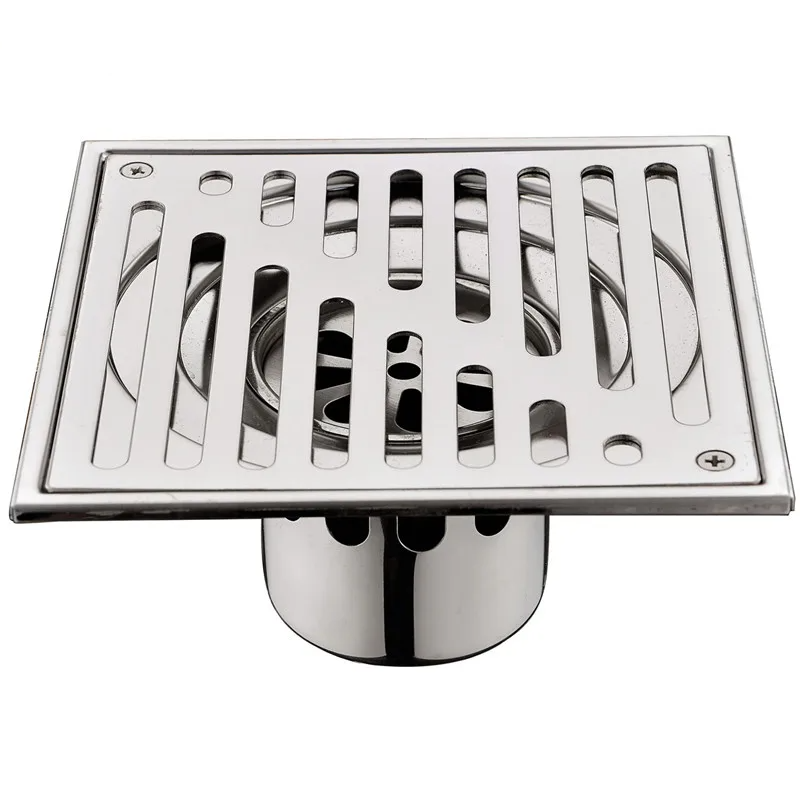 Square Shower Floor Drain - Taalita Model