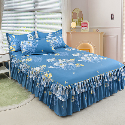 Transform Your Bedroom into a Cozy Flower Oasis Instantly