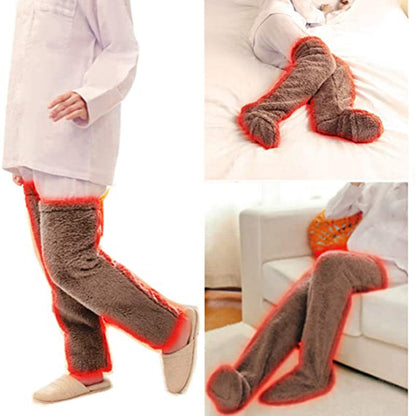 Knee-High Cozy Comfort Socks