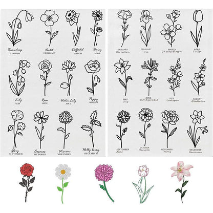 Buy One Get One Free | Effortless Water Stitching for Perfect Embroidery