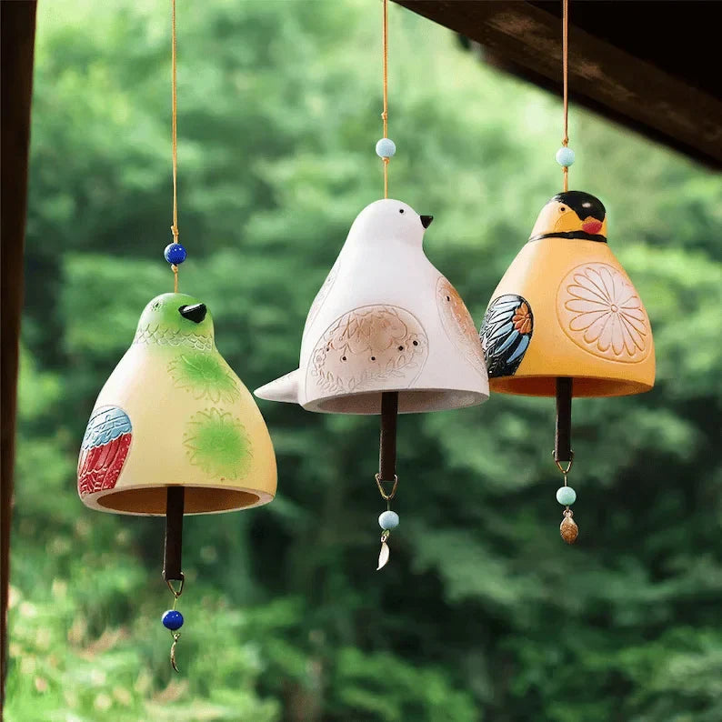 Birdsong Chime | Taalita
