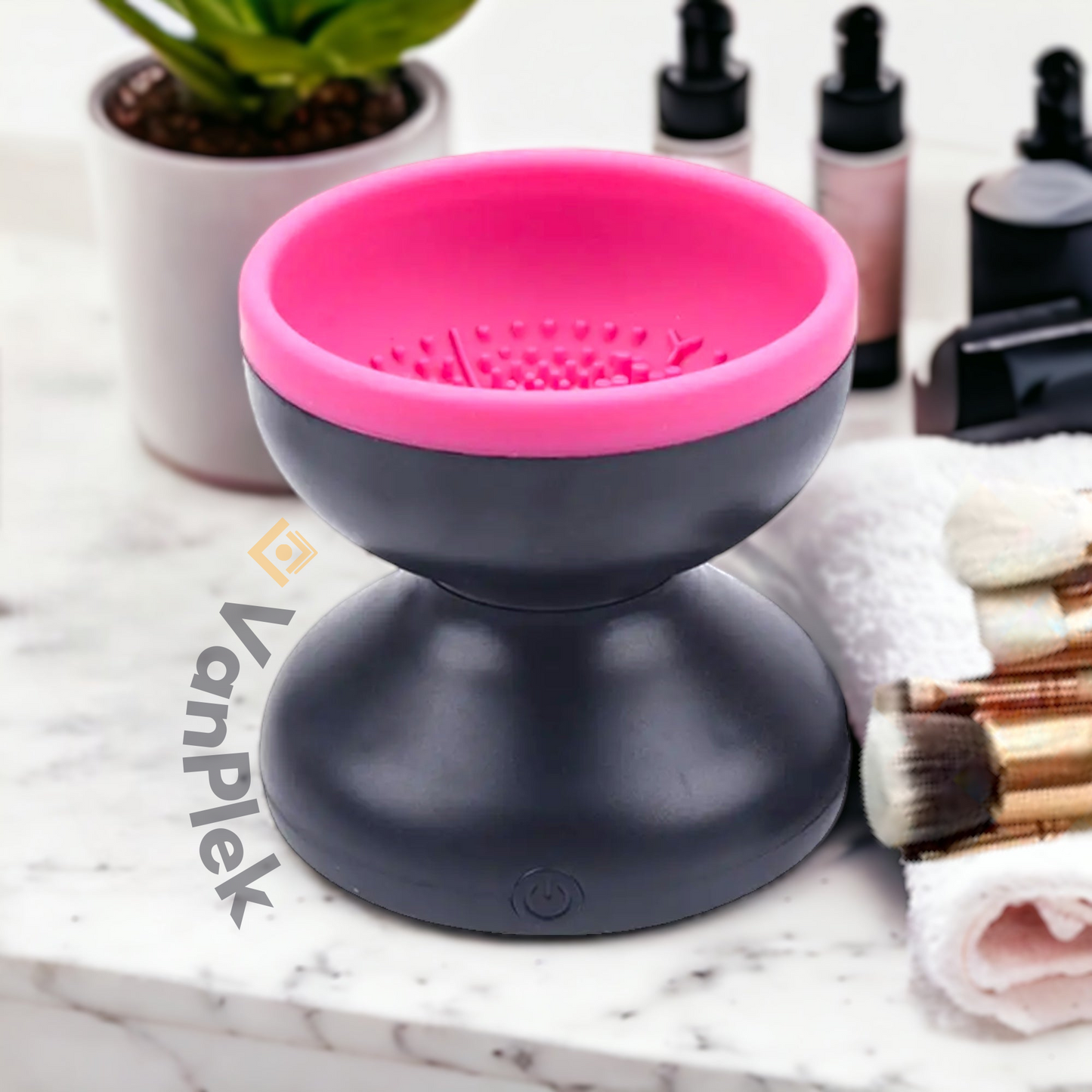 Instant Deep Clean Brush Tool for Flawless Skin