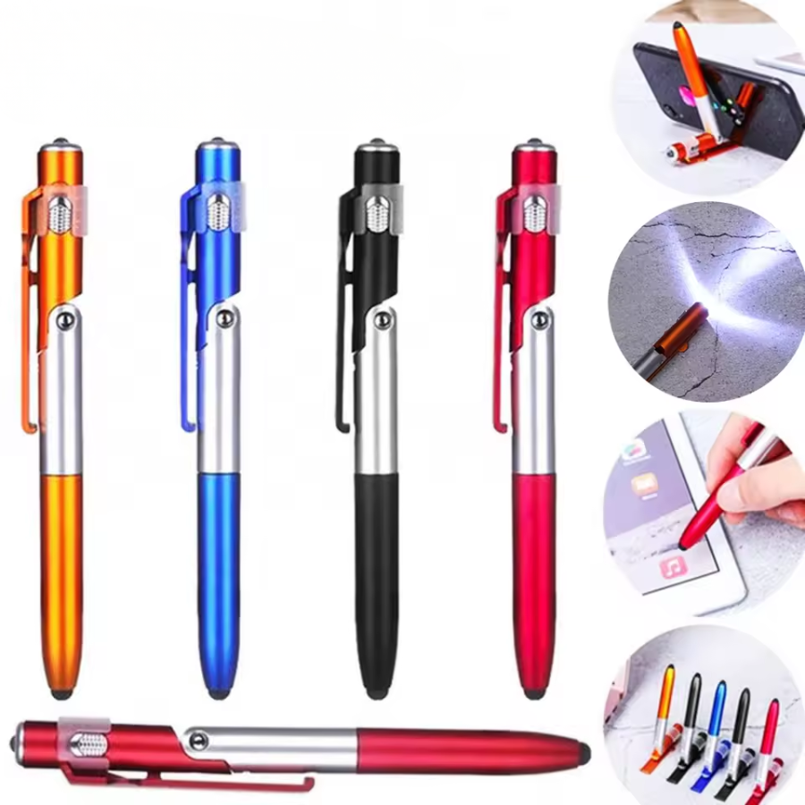 Instantly Switch Between Pen and Touchscreen Tasks