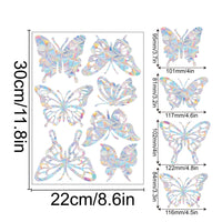 Butterfly 02 7 pieces