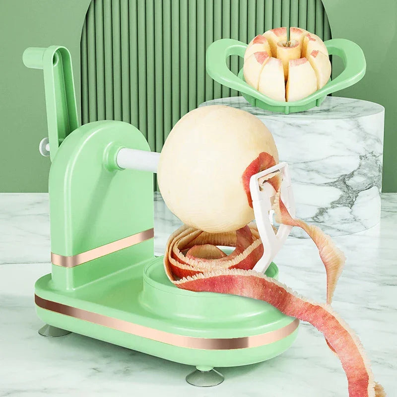 Multi-Purpose Peeler for Effortless Food Preparation