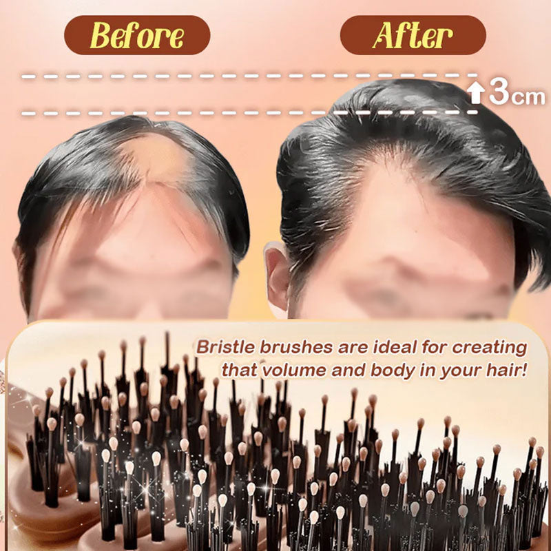 Instant Volume and Shine for Lively Hair